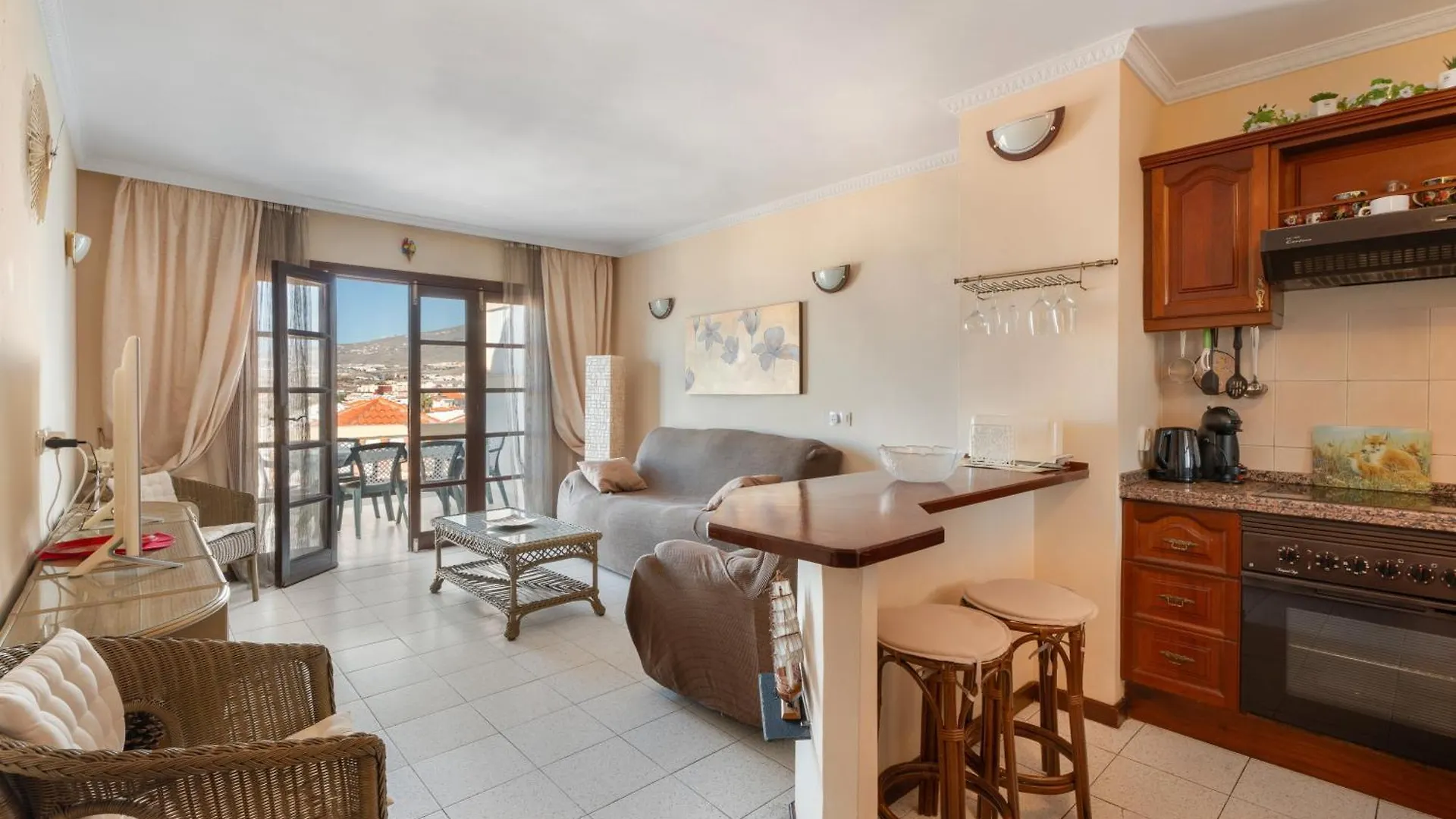 Exclusive Las Americas Property Costa Adeje  Spain