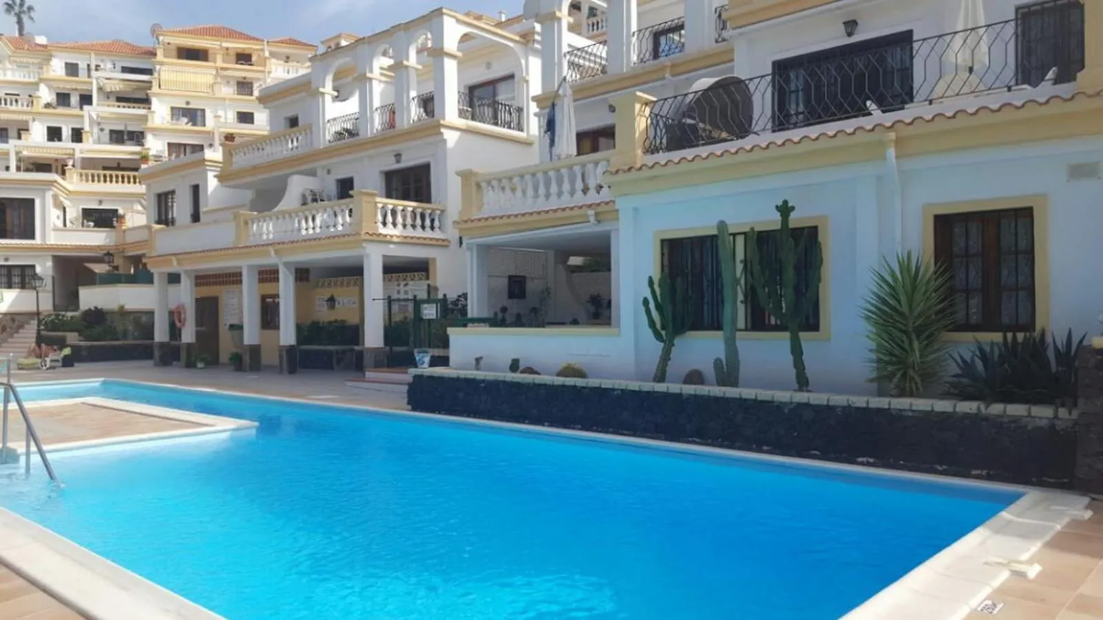 Exclusive Las Americas Property Costa Adeje  Apartment Costa Adeje (Tenerife)