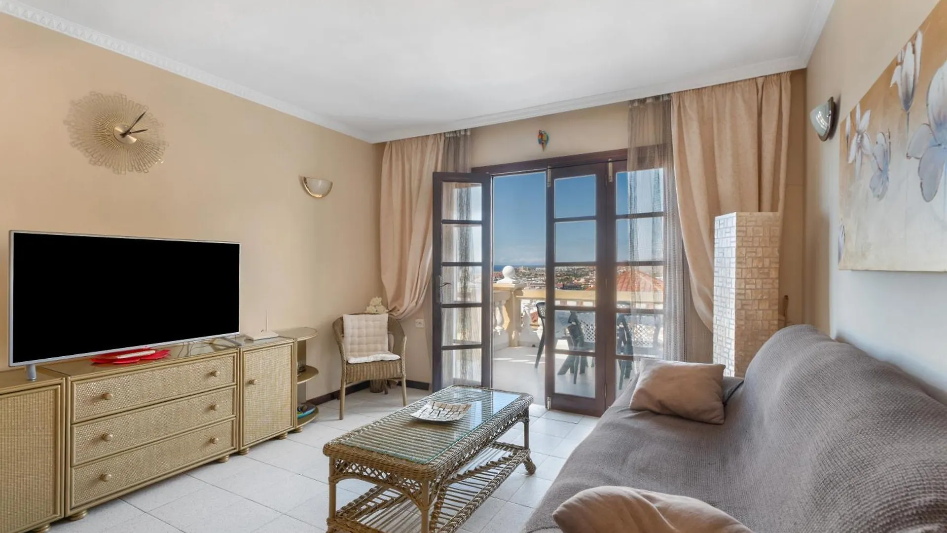 Exclusive Las Americas Property Costa Adeje  Apartment