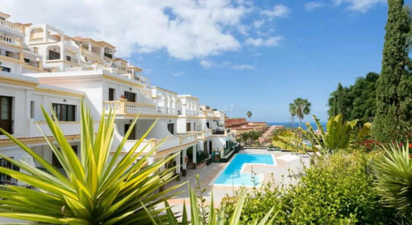 Exclusive Las Americas Property Costa Adeje  Costa Adeje (Tenerife)